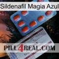 Blue Magic Sildenafil 36